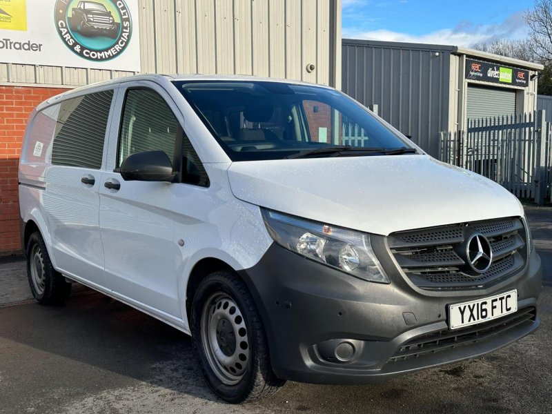 MERCEDES-BENZ VITO