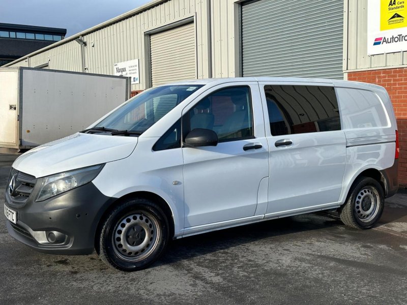 MERCEDES-BENZ VITO