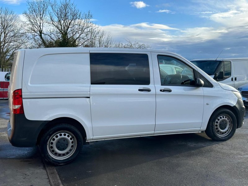MERCEDES-BENZ VITO
