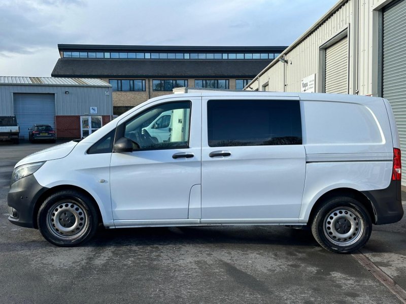 MERCEDES-BENZ VITO