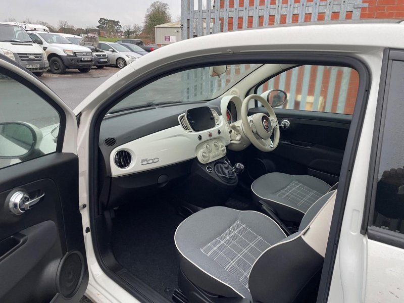 FIAT 500