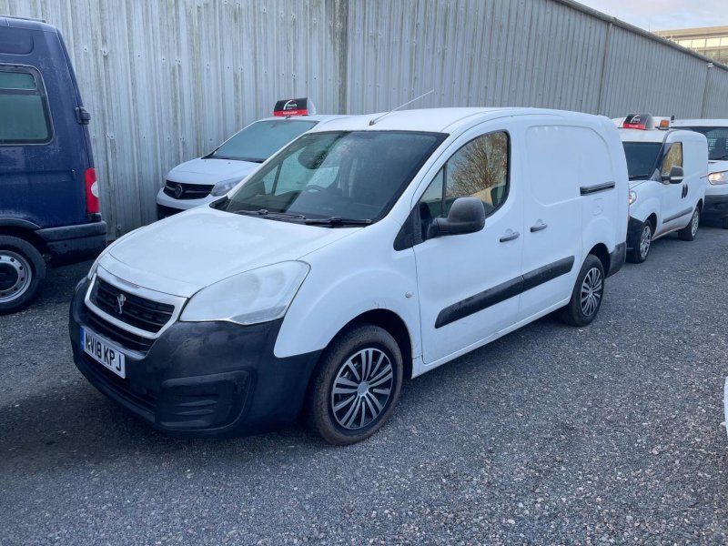 PEUGEOT PARTNER