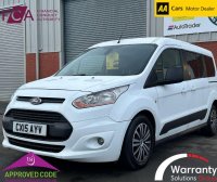 FORD GRAND TOURNEO CONNECT