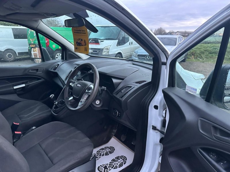 FORD GRAND TOURNEO CONNECT