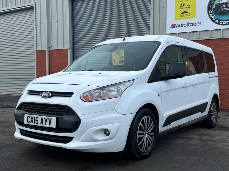 FORD GRAND TOURNEO CONNECT