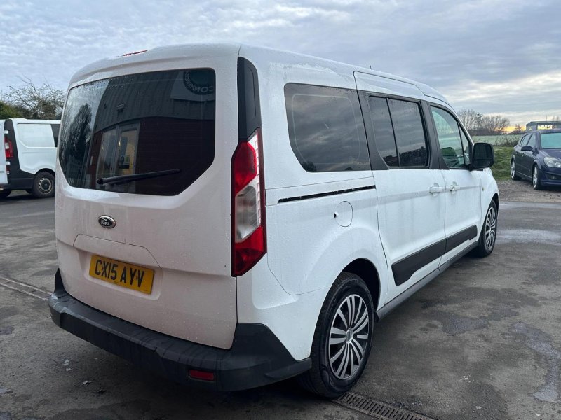 FORD GRAND TOURNEO CONNECT