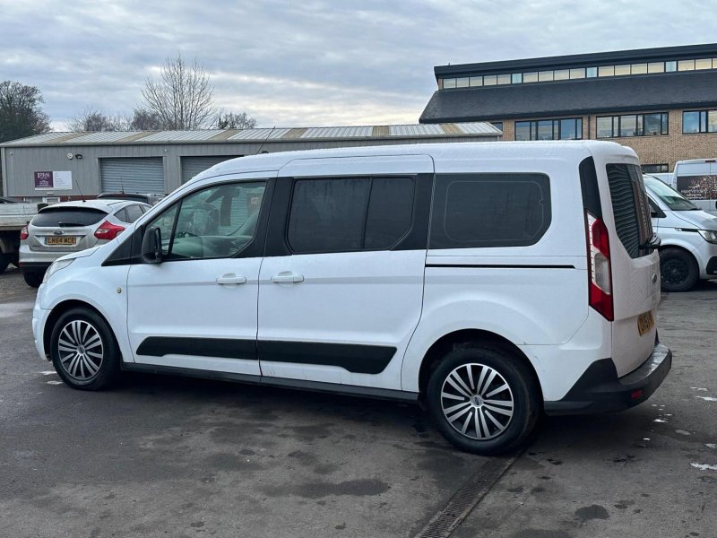 FORD GRAND TOURNEO CONNECT