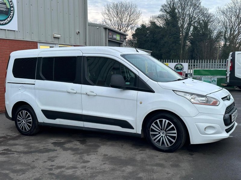 FORD GRAND TOURNEO CONNECT
