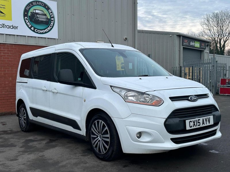 FORD GRAND TOURNEO CONNECT