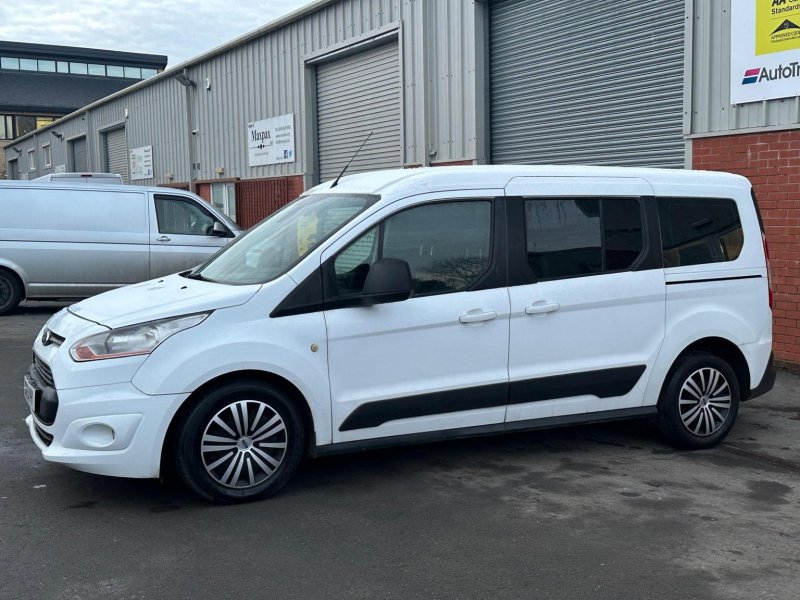 FORD GRAND TOURNEO CONNECT