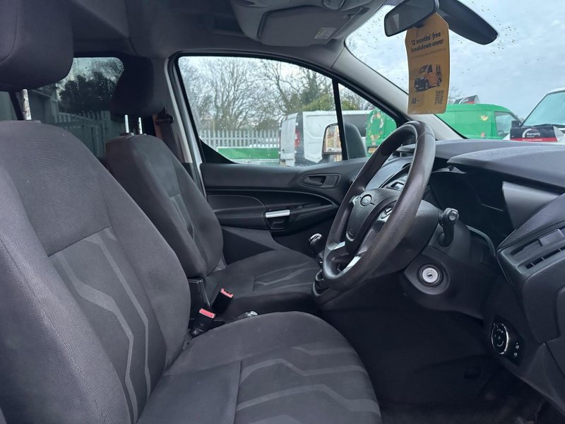 FORD GRAND TOURNEO CONNECT