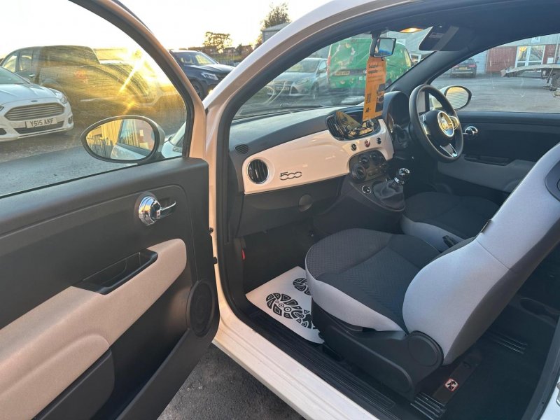 FIAT 500