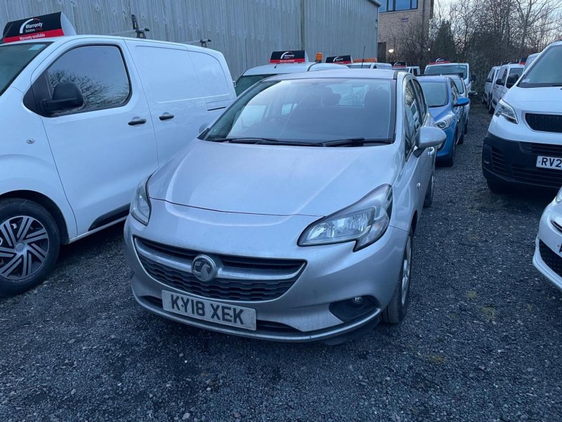 VAUXHALL CORSA