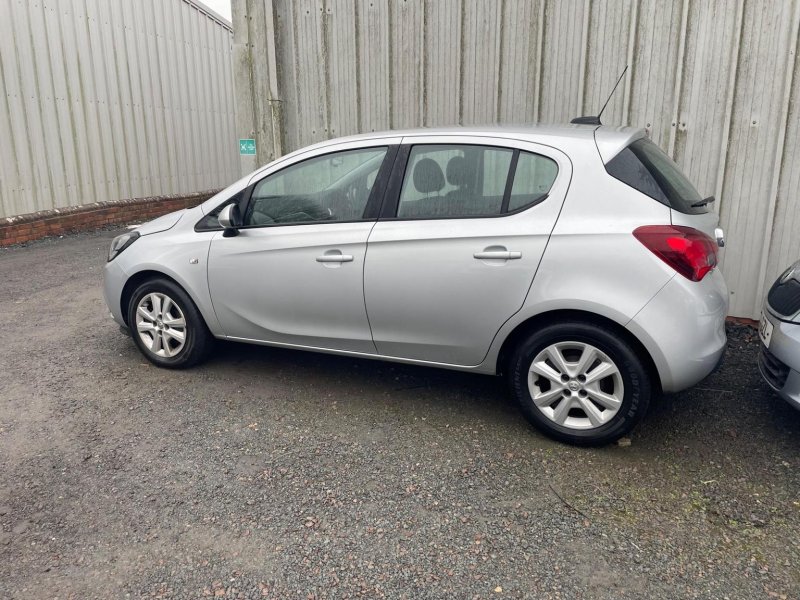 VAUXHALL CORSA