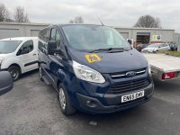 FORD TOURNEO CUSTOM
