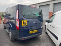 FORD TOURNEO CUSTOM