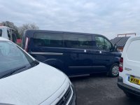 FORD TOURNEO CUSTOM