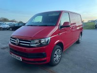 VOLKSWAGEN TRANSPORTER