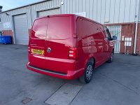 VOLKSWAGEN TRANSPORTER