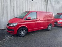 VOLKSWAGEN TRANSPORTER