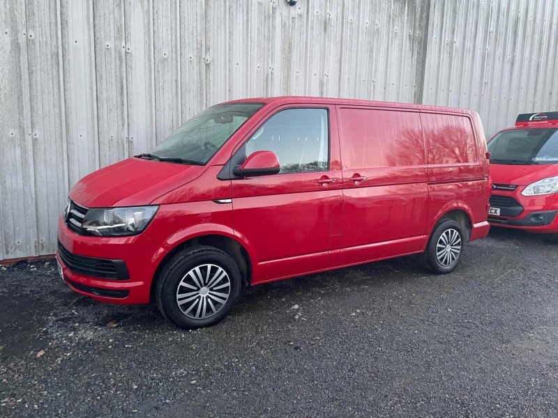 VOLKSWAGEN TRANSPORTER