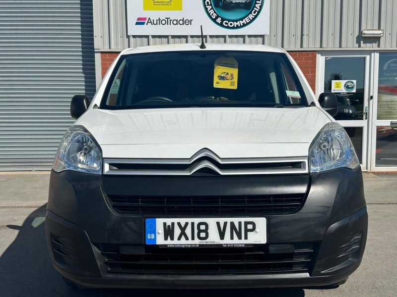CITROEN BERLINGO