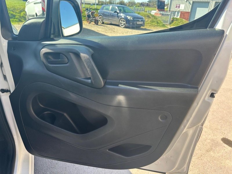 CITROEN BERLINGO