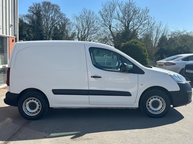 CITROEN BERLINGO