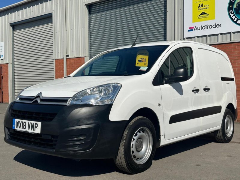 CITROEN BERLINGO