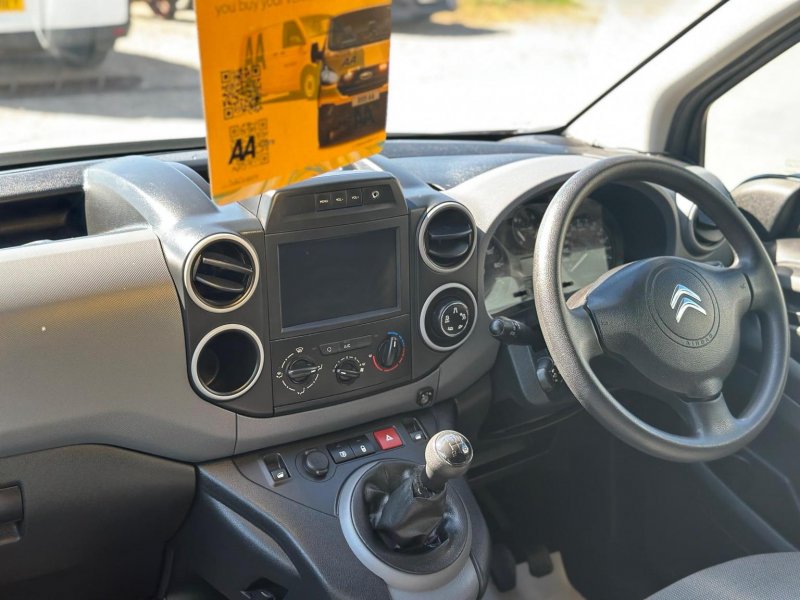CITROEN BERLINGO