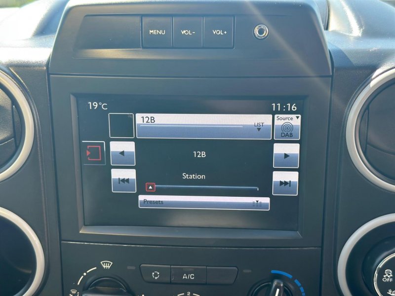 CITROEN BERLINGO