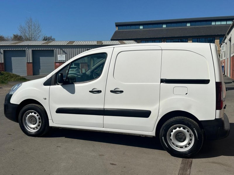 CITROEN BERLINGO