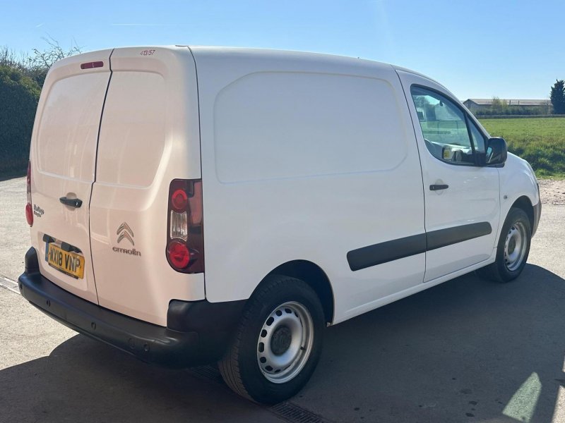 CITROEN BERLINGO