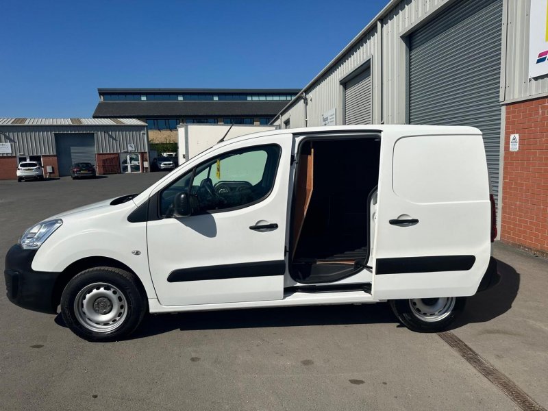CITROEN BERLINGO