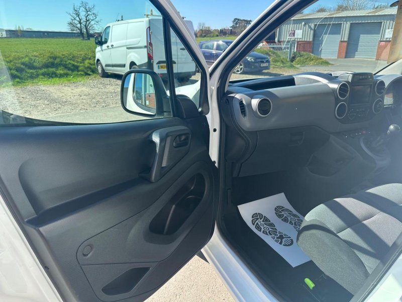 CITROEN BERLINGO