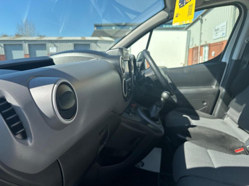 CITROEN BERLINGO