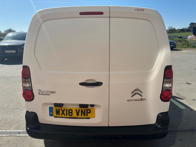 CITROEN BERLINGO