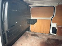 VAUXHALL VIVARO