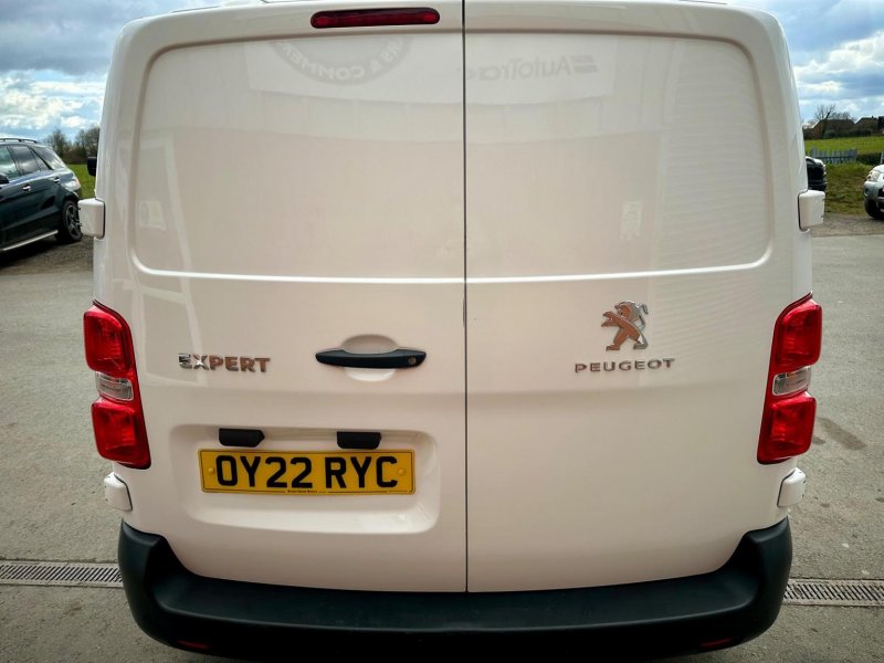 PEUGEOT EXPERT