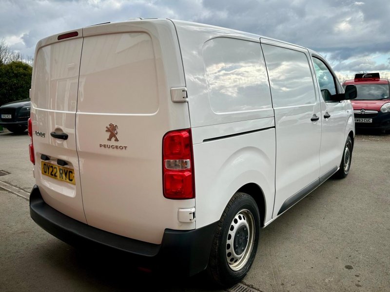 PEUGEOT EXPERT