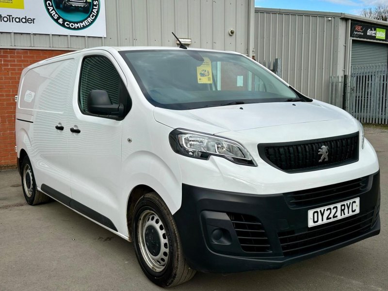PEUGEOT EXPERT