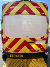 FORD TRANSIT