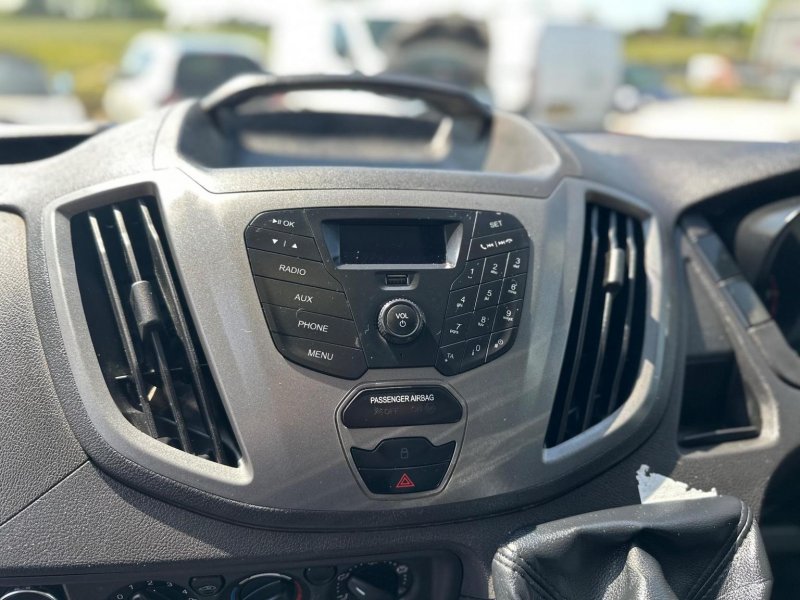 FORD TRANSIT