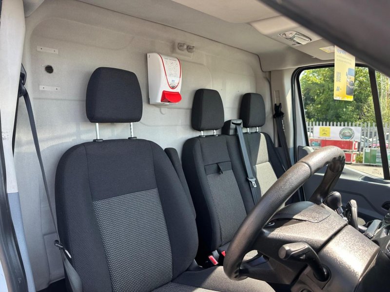 FORD TRANSIT