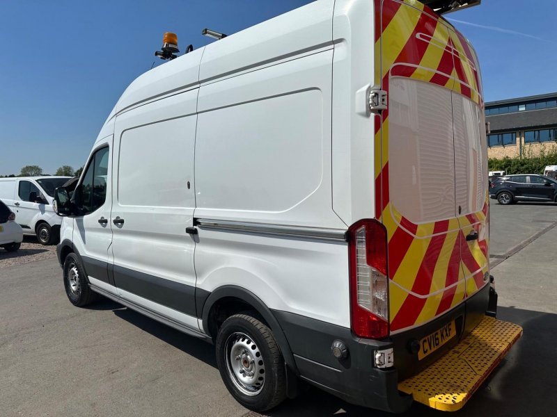 FORD TRANSIT