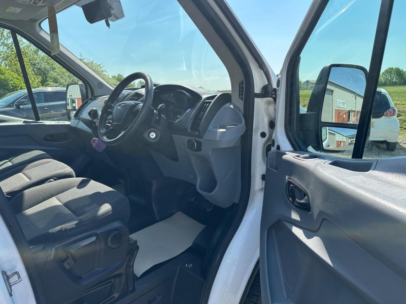 FORD TRANSIT