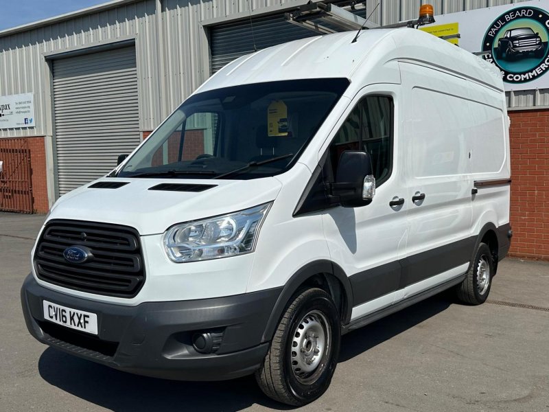 FORD TRANSIT