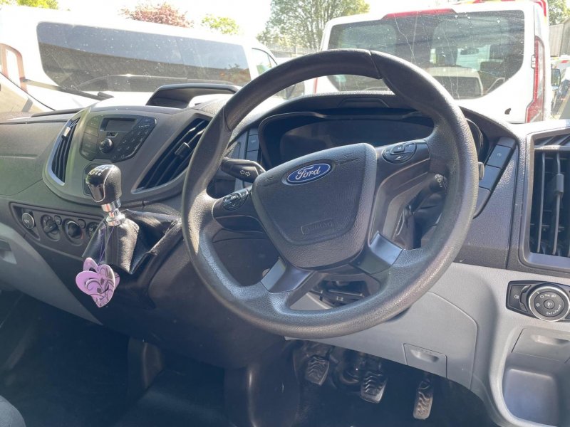 FORD TRANSIT