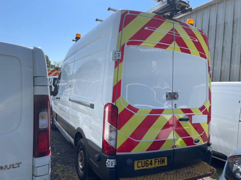 FORD TRANSIT