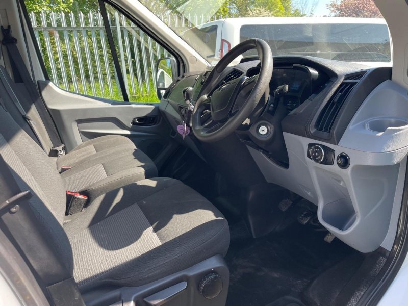 FORD TRANSIT